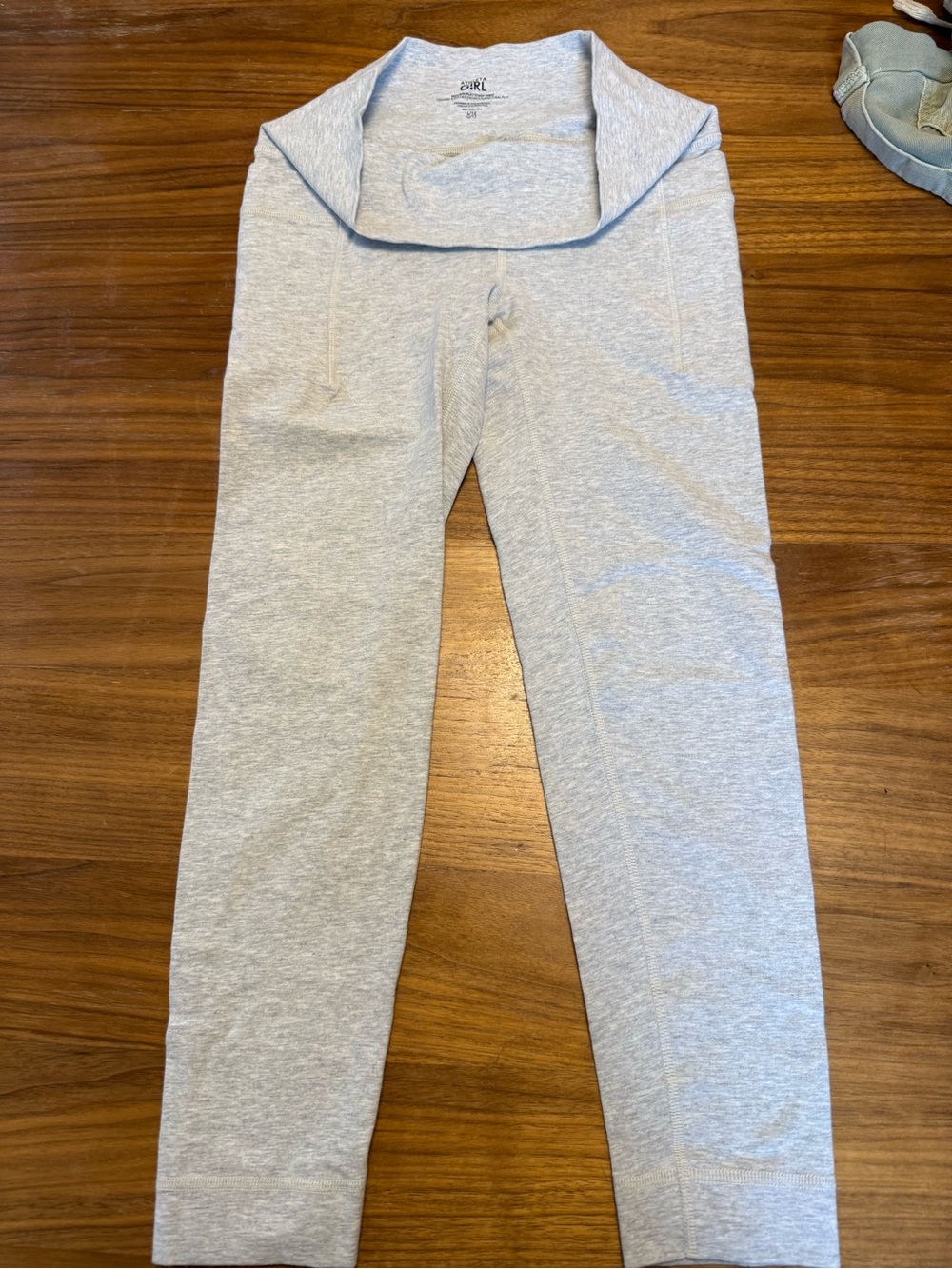 Athleta Girl High Rise Stash Your Treasures Leggings